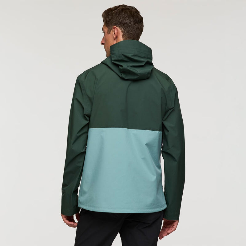 Impermeo 3L Hooded Shell Jacket - Mens