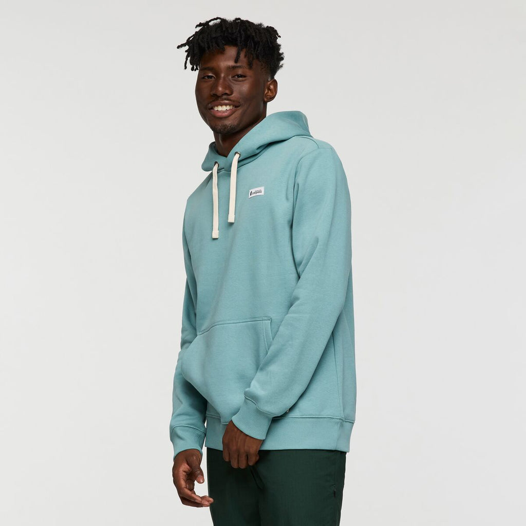 Llama Patch Pullover Hoodie