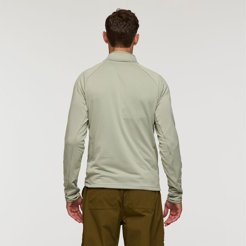 Otero Fleece Half-Zip Pullover - Mens