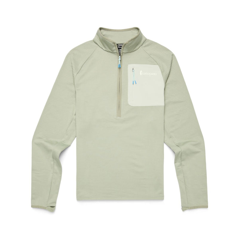 Otero Fleece Half-Zip Pullover - Mens
