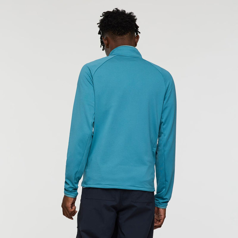 Otero Fleece Half-Zip Pullover - Mens