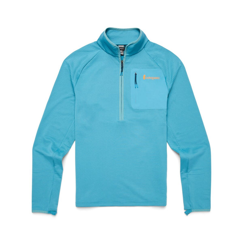 Otero Fleece Half-Zip Pullover - Mens