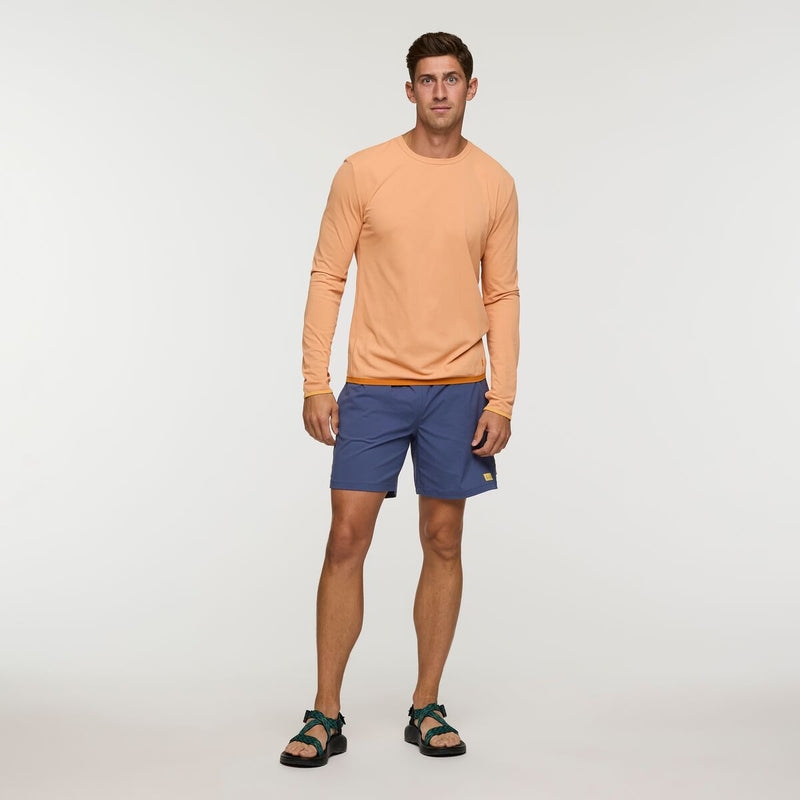 Sombra Long-Sleeve Sun Shirt - Mens