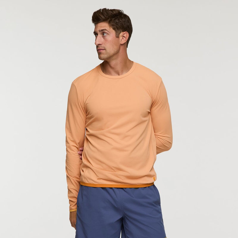 Sombra Long-Sleeve Sun Shirt - Mens