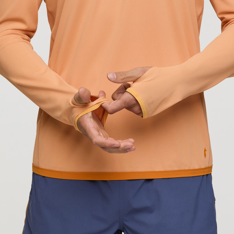 Sombra Long-Sleeve Sun Shirt - Mens