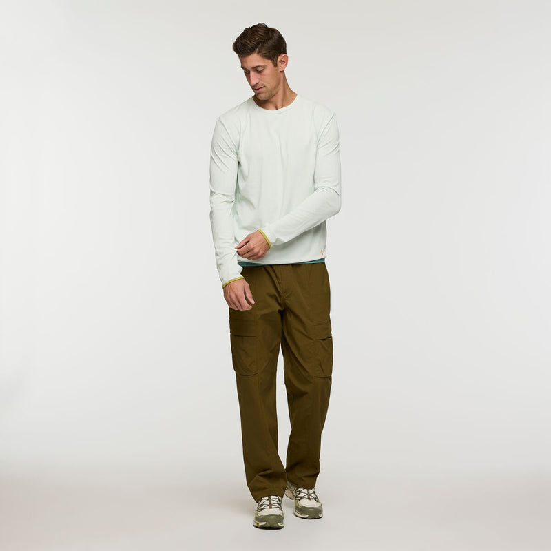 Sombra Long-Sleeve Sun Shirt - Mens
