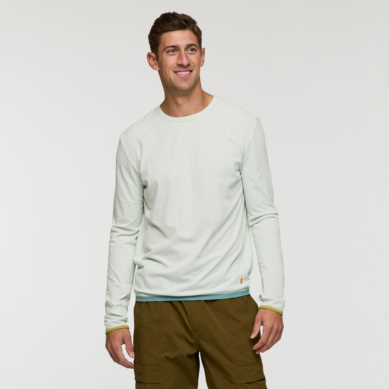 Sombra Long-Sleeve Sun Shirt - Mens