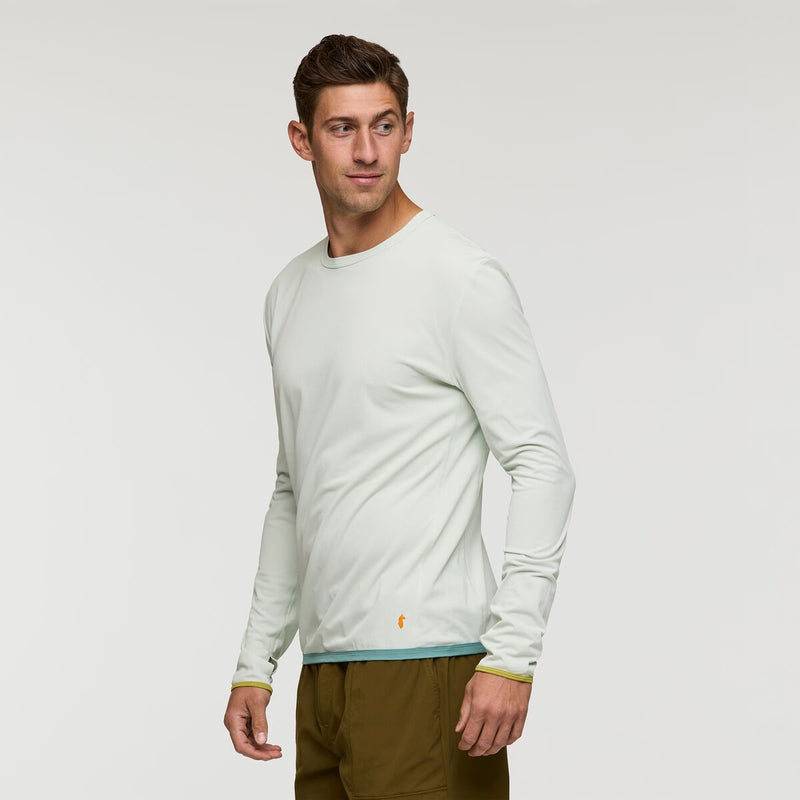 Sombra Long-Sleeve Sun Shirt - Mens