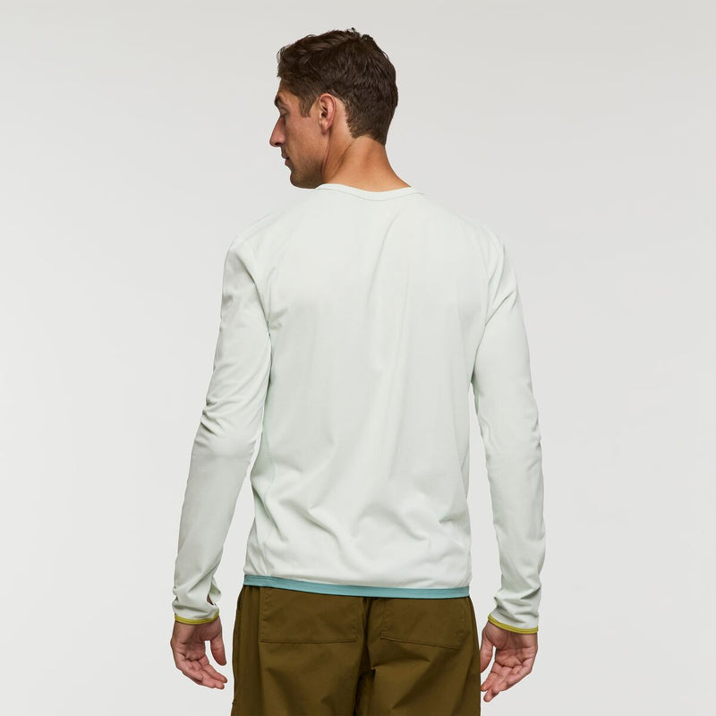 Sombra Long-Sleeve Sun Shirt - Mens