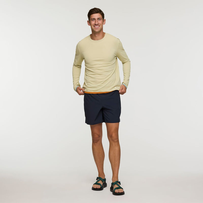 Sombra Long-Sleeve Sun Shirt - Mens