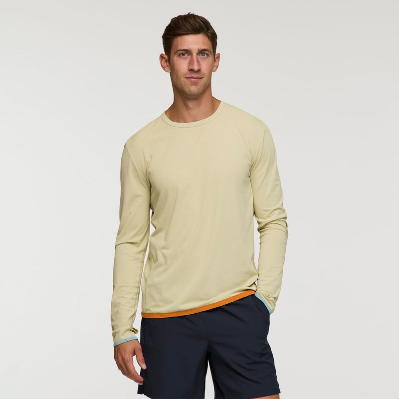 Sombra Long-Sleeve Sun Shirt - Mens