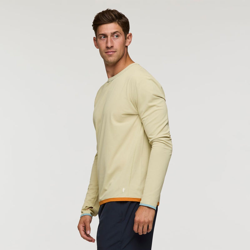 Sombra Long-Sleeve Sun Shirt - Mens