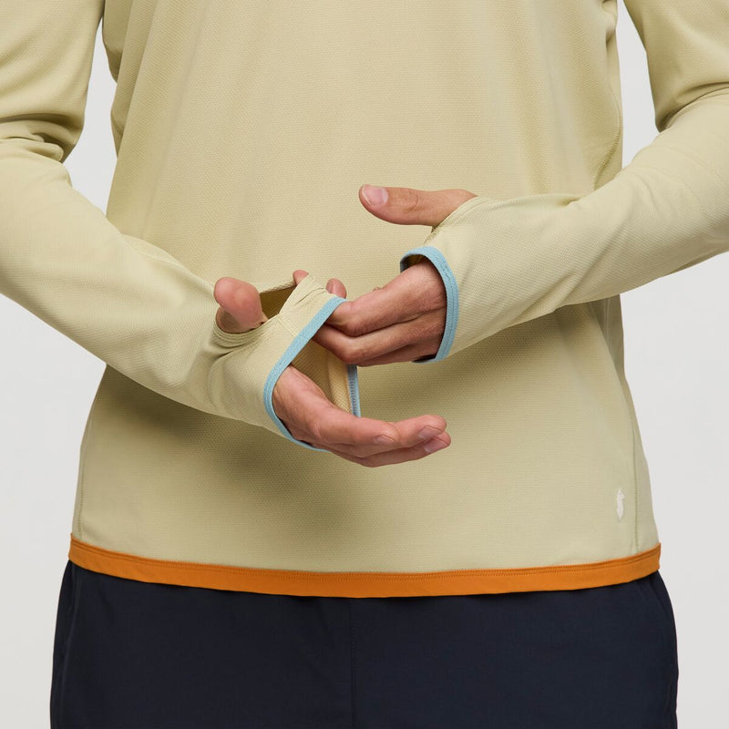 Sombra Long-Sleeve Sun Shirt - Mens
