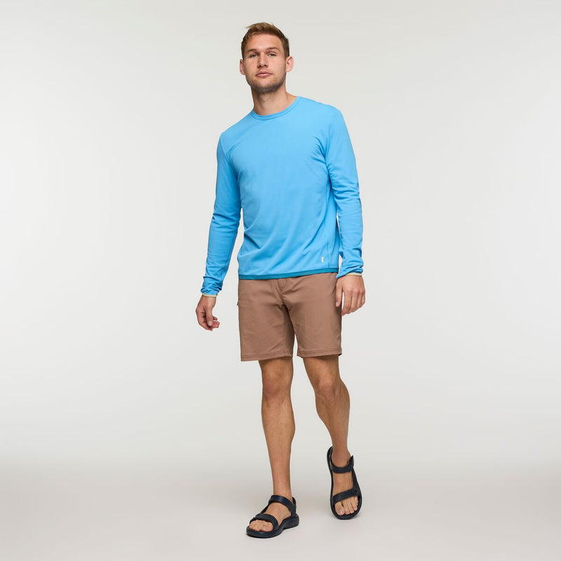Sombra Long-Sleeve Sun Shirt - Mens