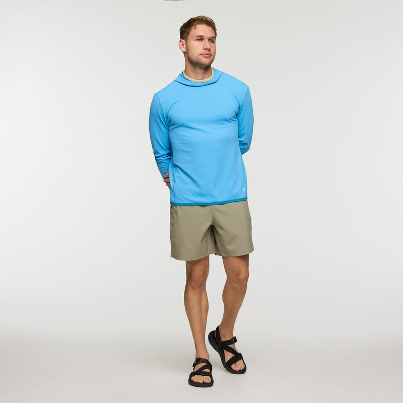 Sombra Sun Hoodie - Mens
