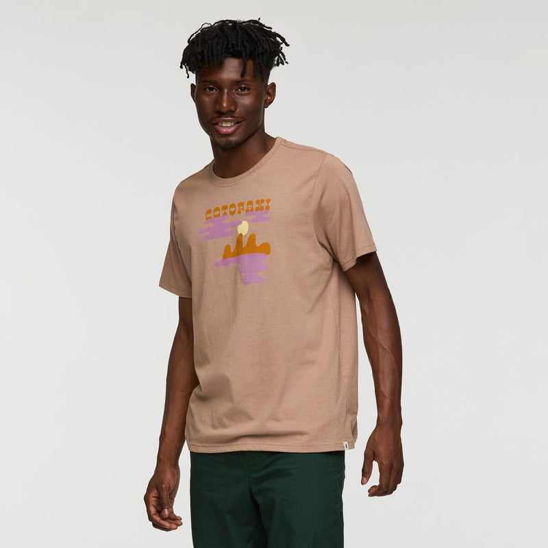 Sunrise Lake T-Shirt - Mens