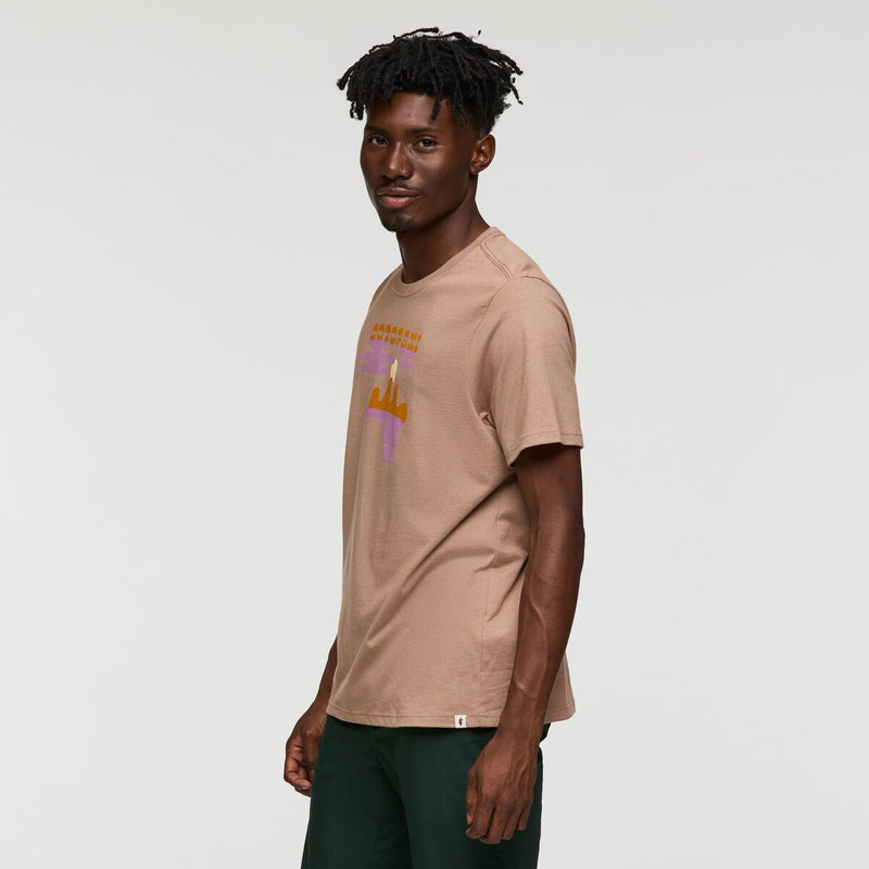 Sunrise Lake T-Shirt - Mens