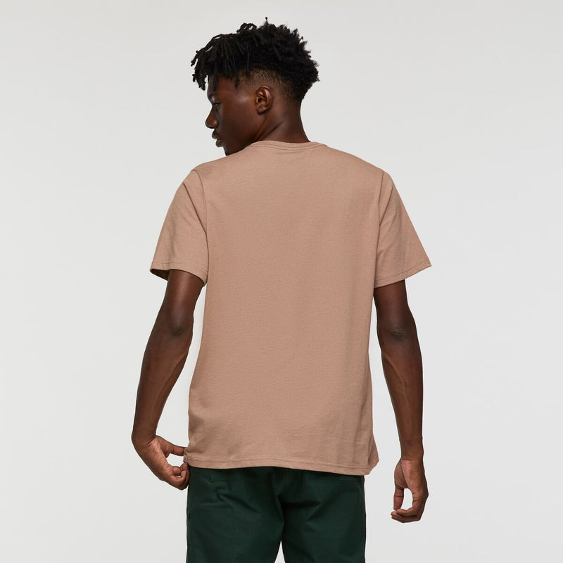 Sunrise Lake T-Shirt - Mens