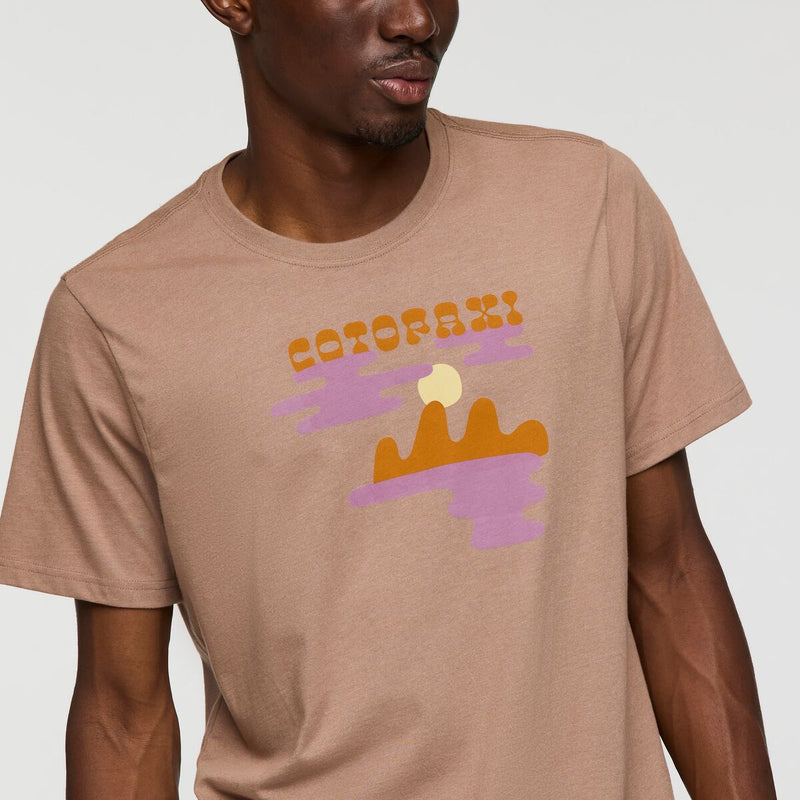 Sunrise Lake T-Shirt - Mens
