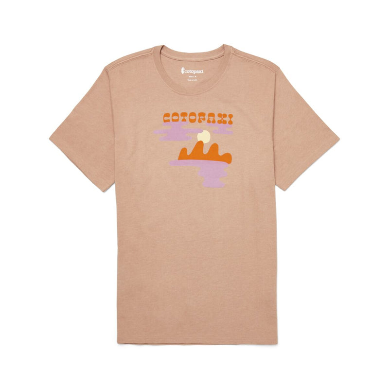 Sunrise Lake T-Shirt - Mens