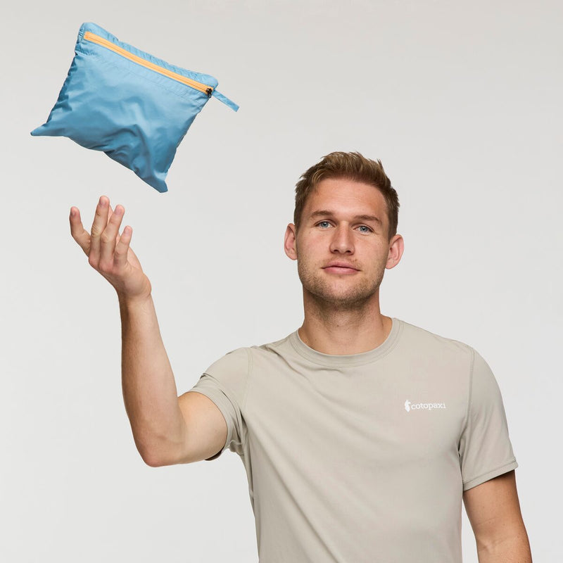 Teca Half-Zip Windbreaker - Mens