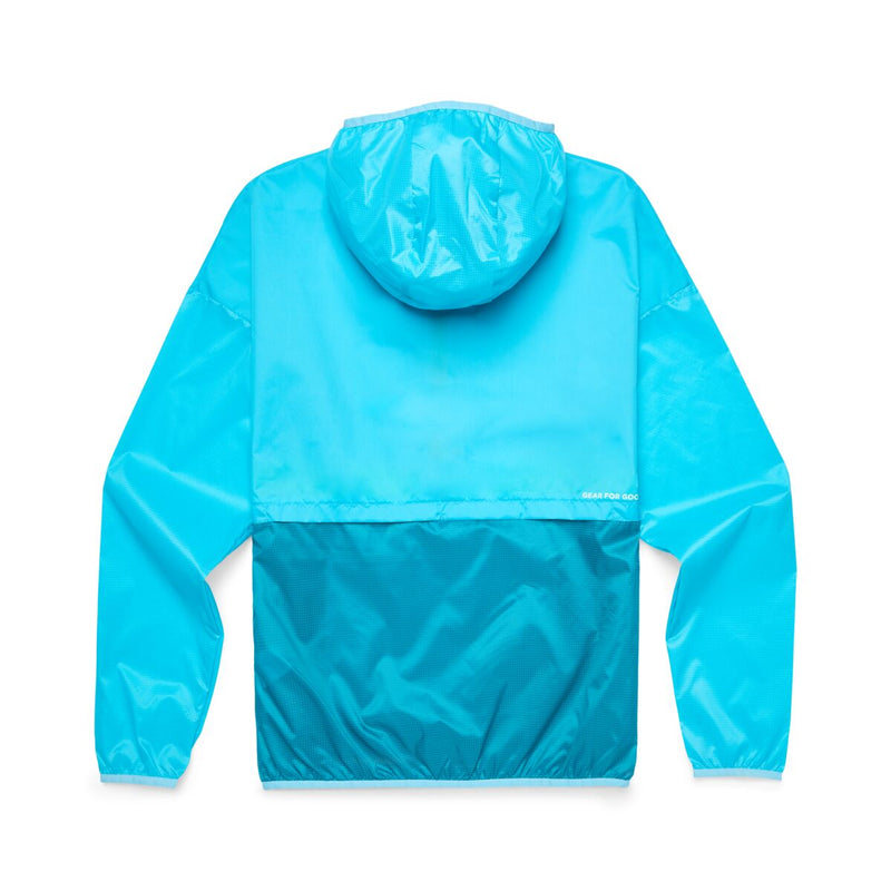 Teca Half-Zip Windbreaker - Mens