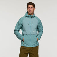 Yermo Hooded Jacket - Mens