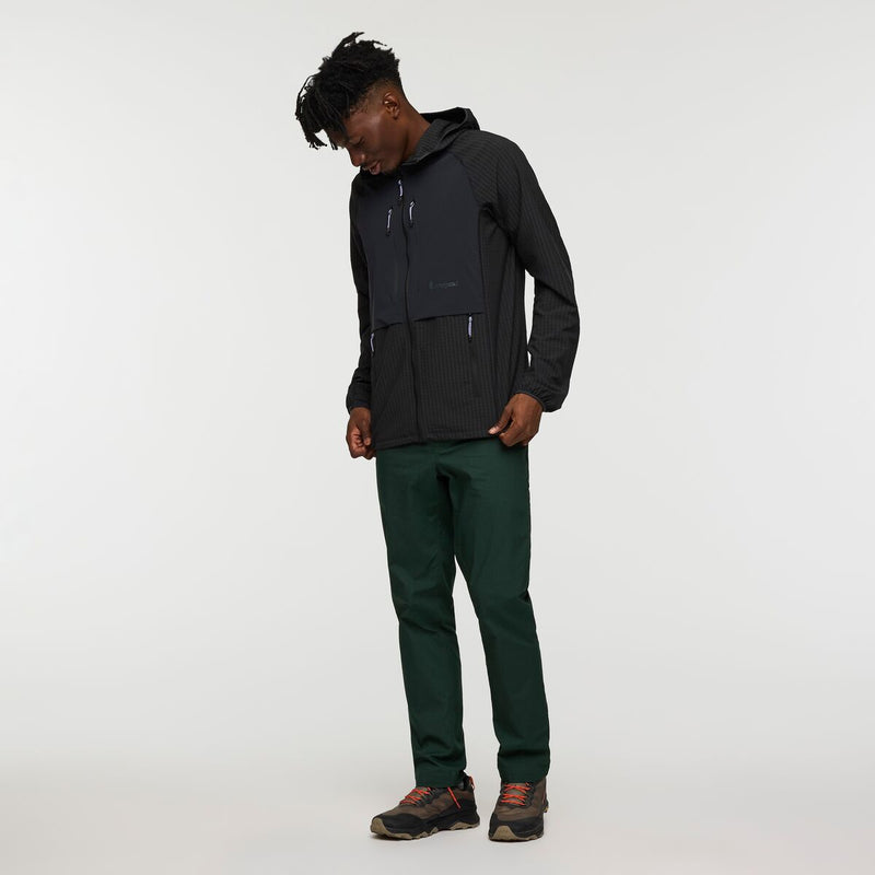 Yermo Hooded Jacket - Mens