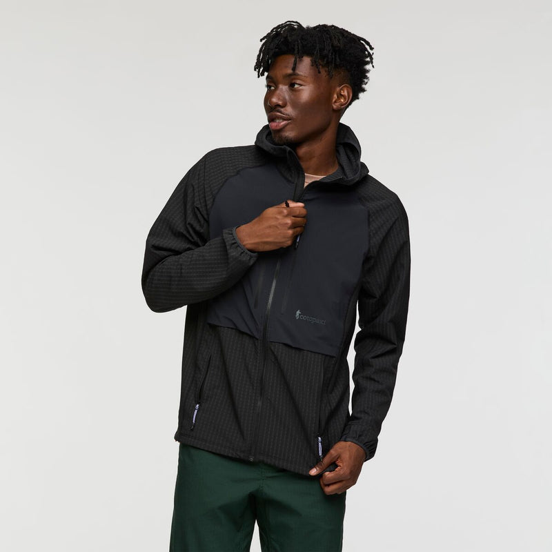 Yermo Hooded Jacket - Mens