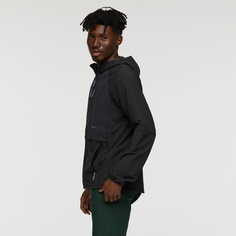 Yermo Hooded Jacket - Mens