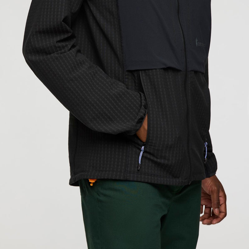 Yermo Hooded Jacket - Mens