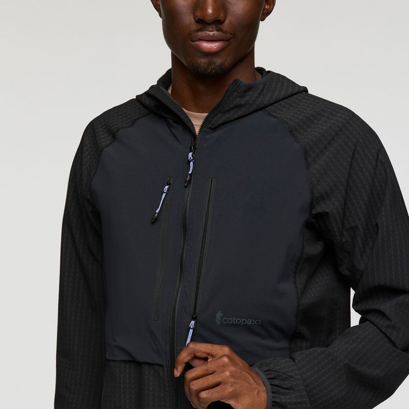 Yermo Hooded Jacket - Mens