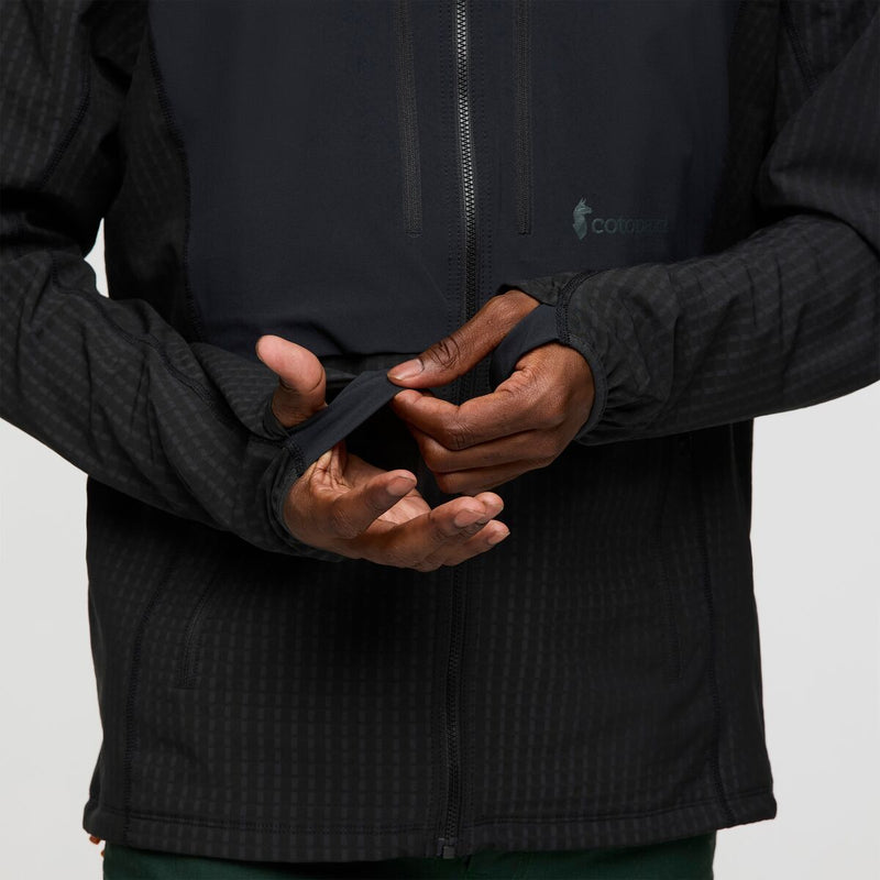 Yermo Hooded Jacket - Mens