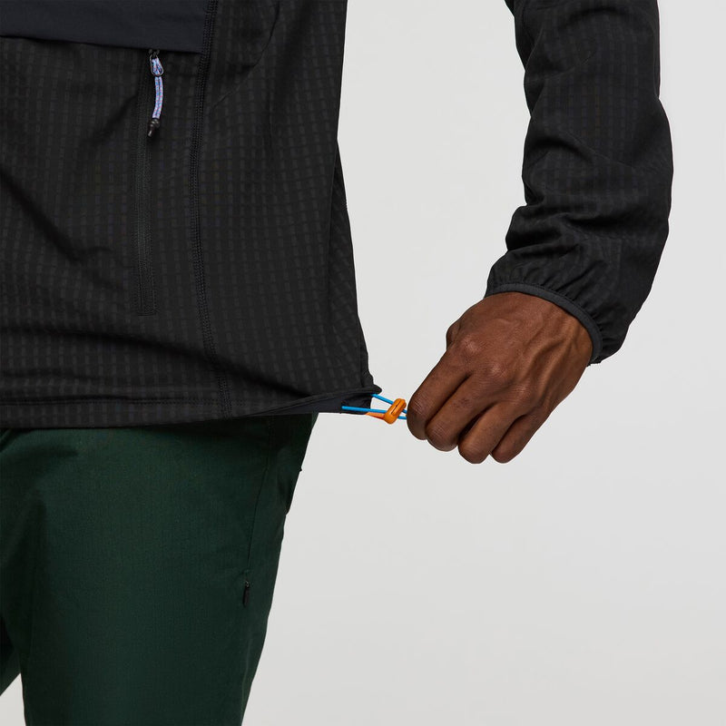 Yermo Hooded Jacket - Mens