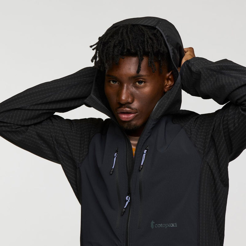 Yermo Hooded Jacket - Mens