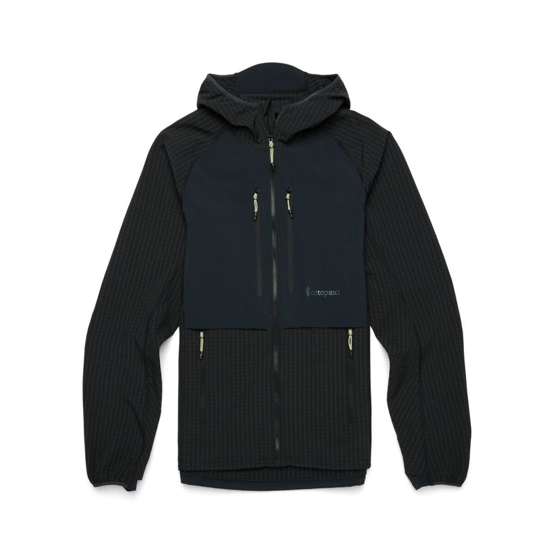 Yermo Hooded Jacket - Mens