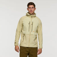 Yermo Hooded Jacket - Mens