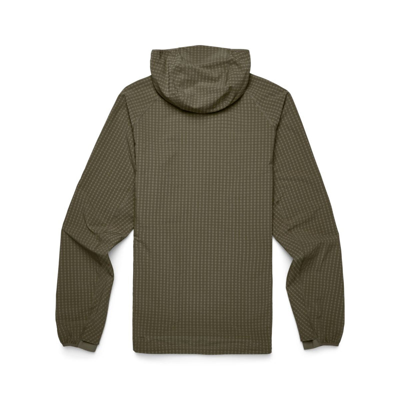 Yermo Hooded Jacket - Mens
