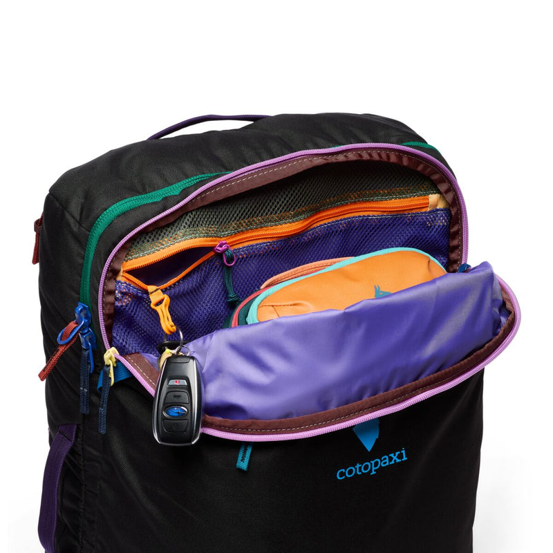 Allpa 42L Travel Pack - Del Día Dark