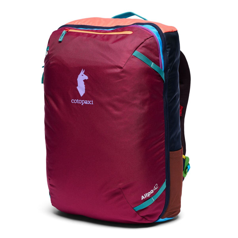 cotopaxi 42l backpack Cotopaxi Allpa 42L Travel Pack Del Día