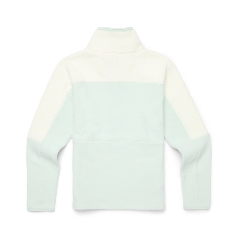 Abrazo Half-Zip Fleece Jacket - Womens