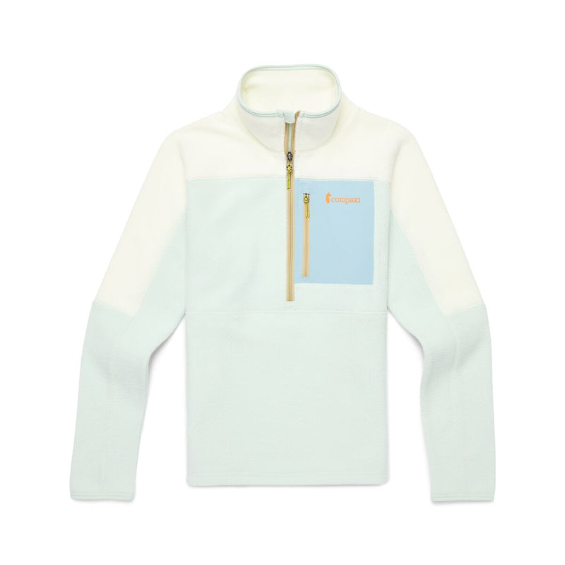 Abrazo Half-Zip Fleece Jacket - Womens