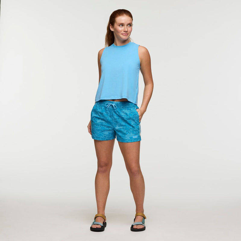 Brinco 3" Short - Print - Womens