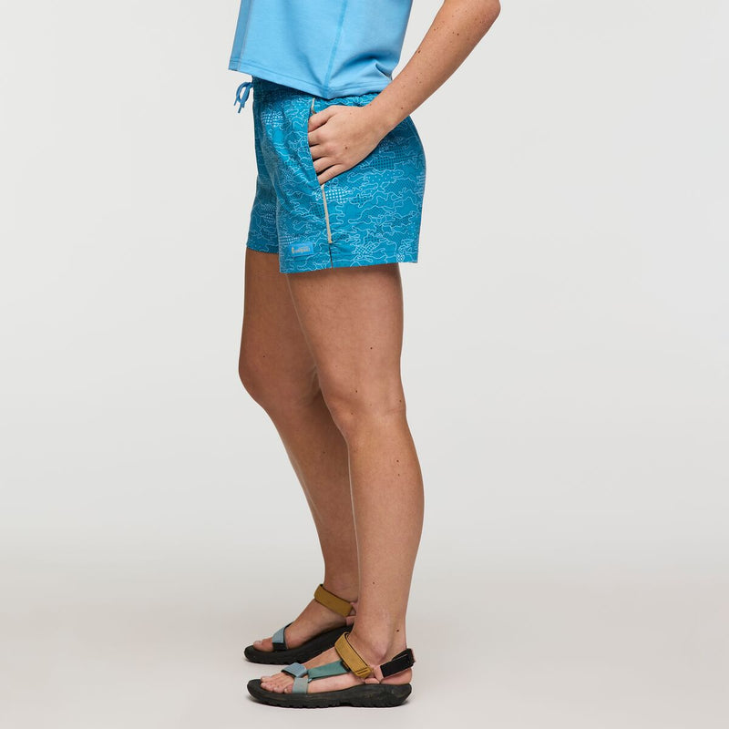 Brinco 3" Short - Print - Womens
