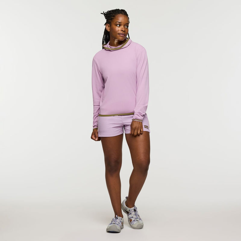 Brinco 3" Short - Solid - Womens