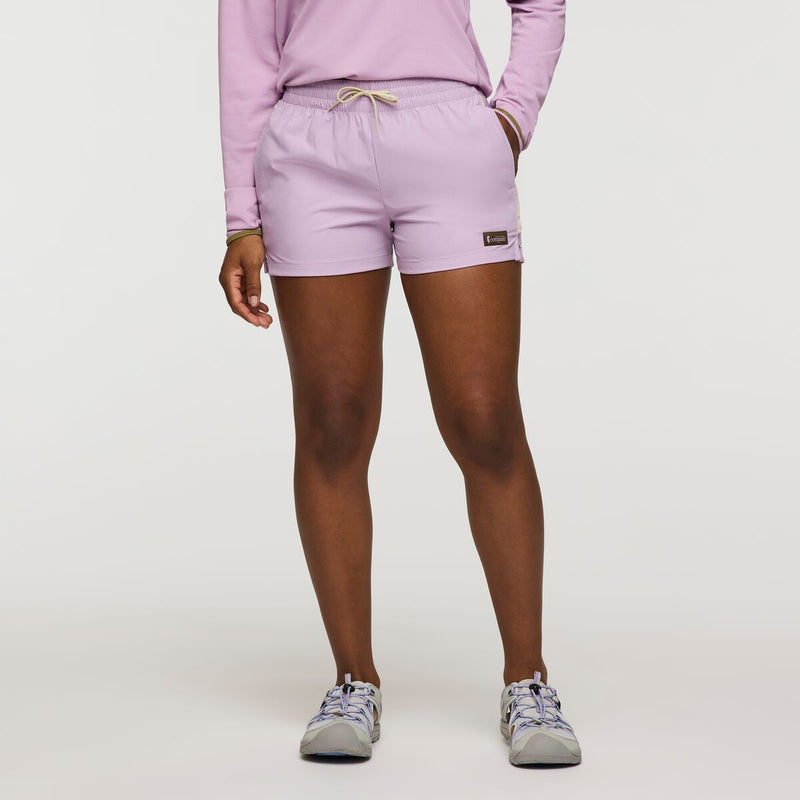 Brinco 3" Short - Solid - Womens
