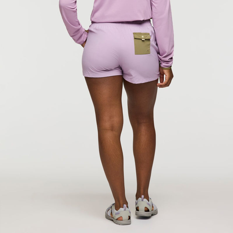 Brinco 3" Short - Solid - Womens