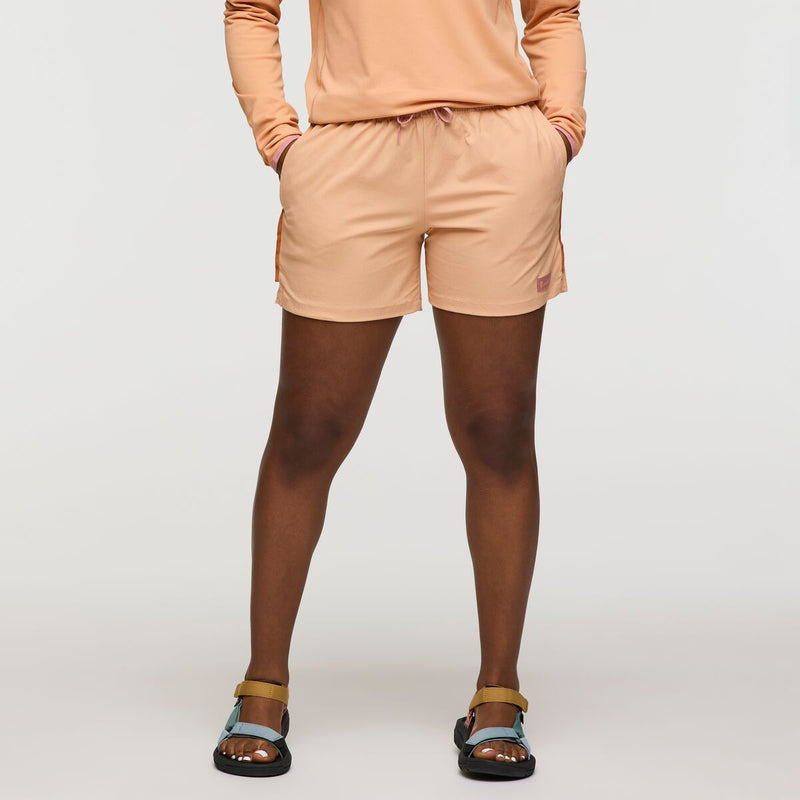 Brinco 5" Short - Solid - Womens