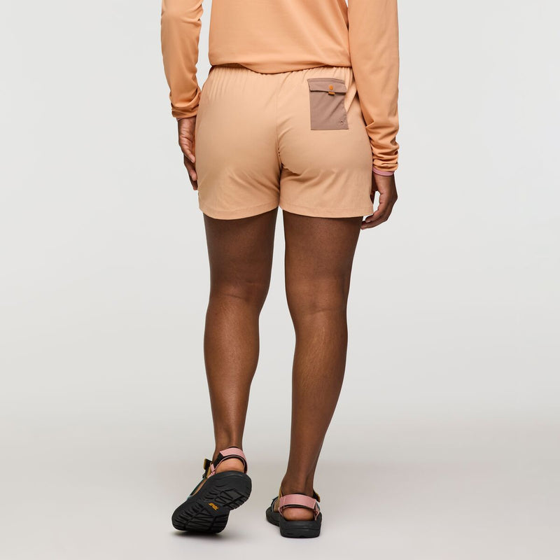 Brinco 5" Short - Solid - Womens