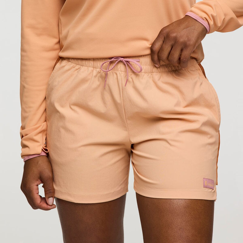 Brinco 5" Short - Solid - Womens
